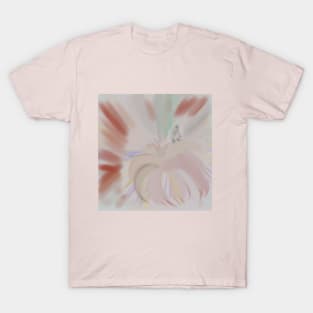 Pastel Flower T-Shirt